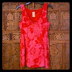 Free people shift dress